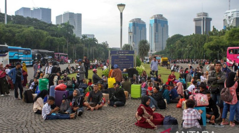 Program Mudik Gratis DKI 2026 Resmi Dibuka: Catat Syarat dan Tahapannya