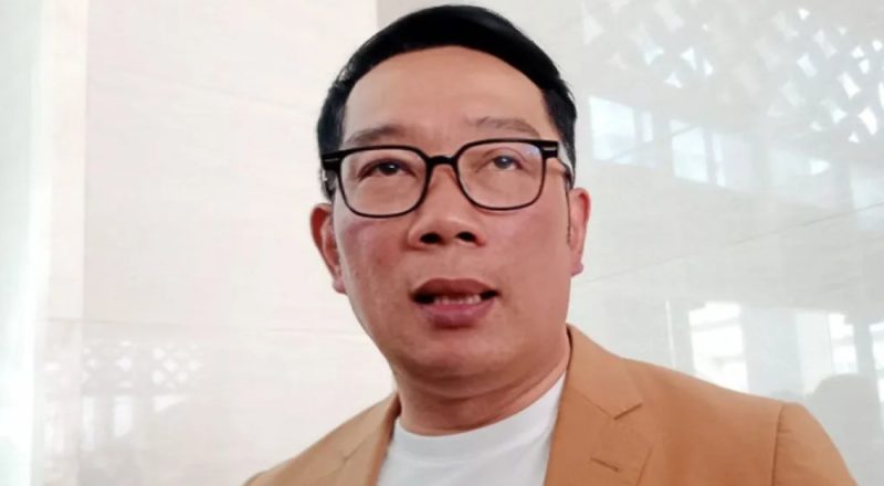 KPK Soroti Aset Ridwan Kamil yang Belum Tercatat di LHKPN