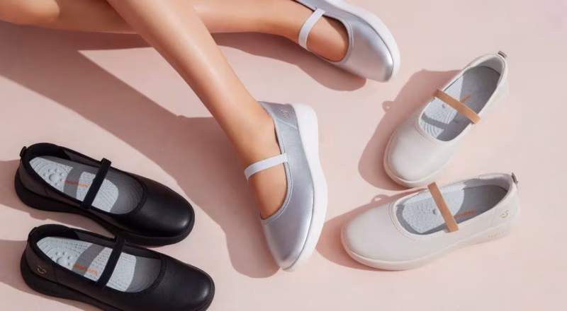 Cedera Tak Menghentikan Mimpi, Perempuan Singapura Ini Sukses Bangun Brand Sepatu Asia Tenggara